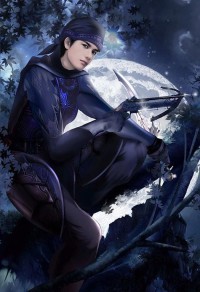 二次元之女神養成