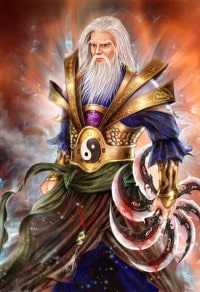 [陳情令]不夜天，燒夜色